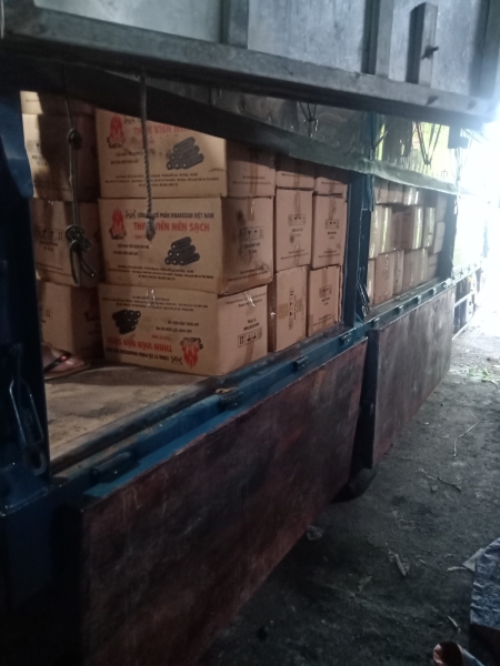 Hình ảnh nhà xưởng